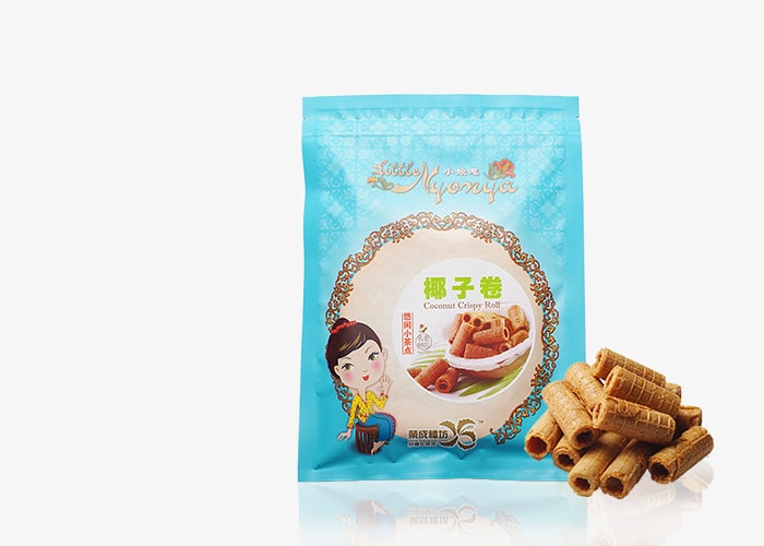 Little Nyonya Snack Series