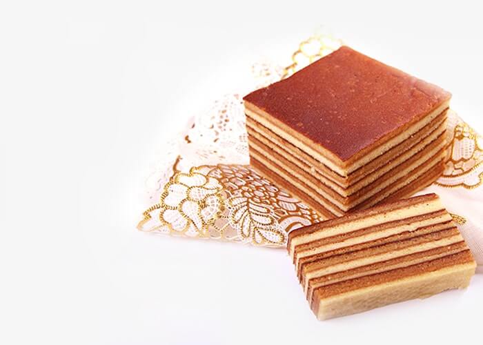 Be Merry By YS-Layer Cake