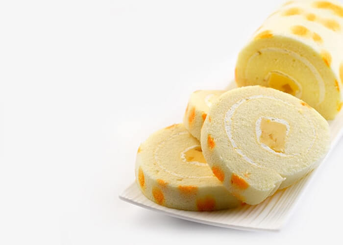 Be Merry By YS-Swiss Roll