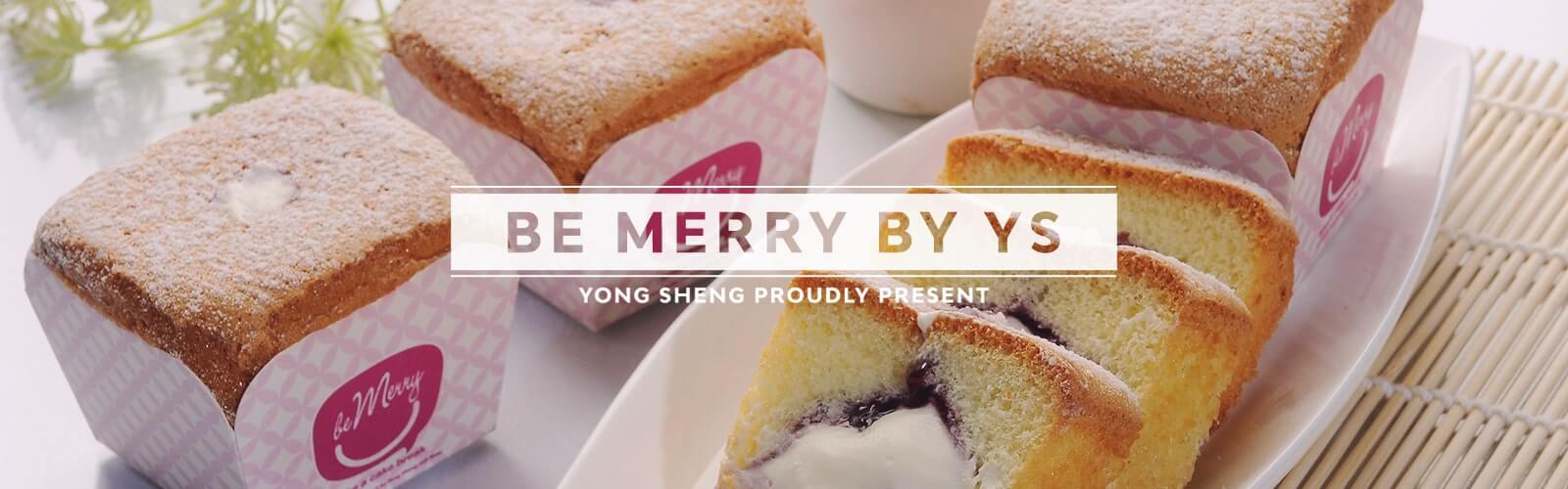 Be Merry by YS