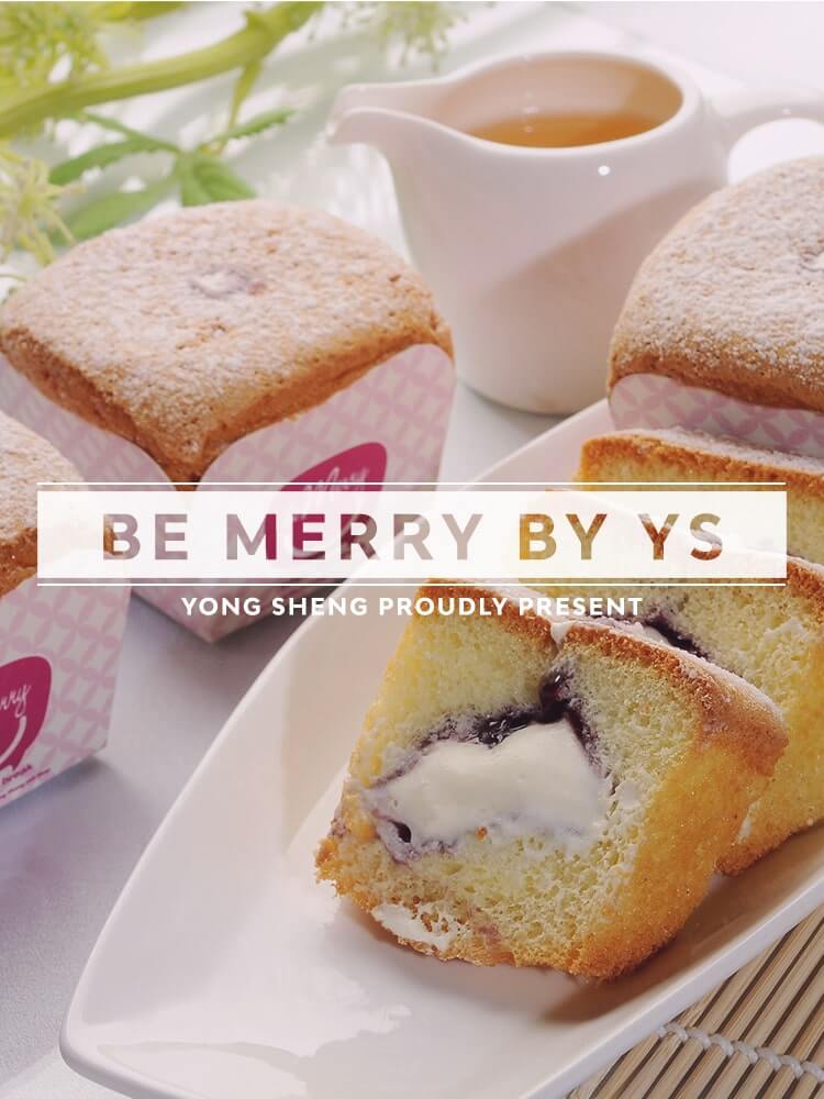 Be Merry by YS