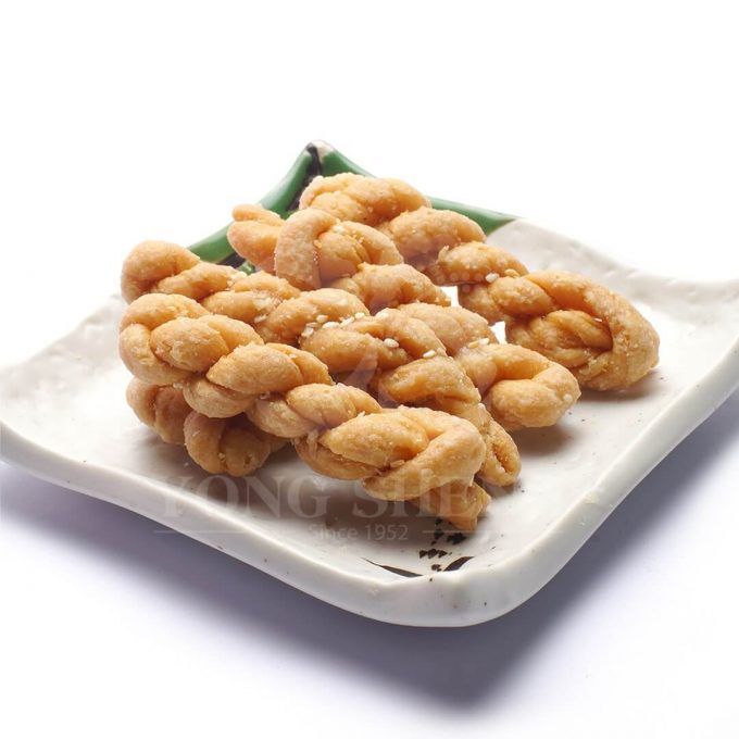 Classic Traditional Snack Series Yong Sheng-Kuih Pintal (B)