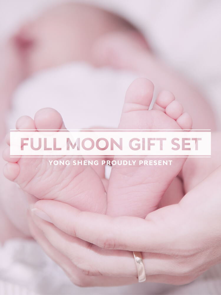 Full Moon Gift Set