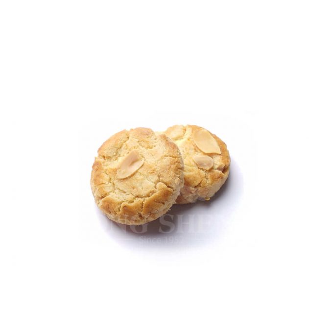 Hand Crafted Pastry Almond Crispy Pie