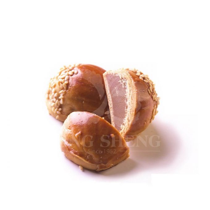 Hand Crafted Pastry Chestnut Dumpling