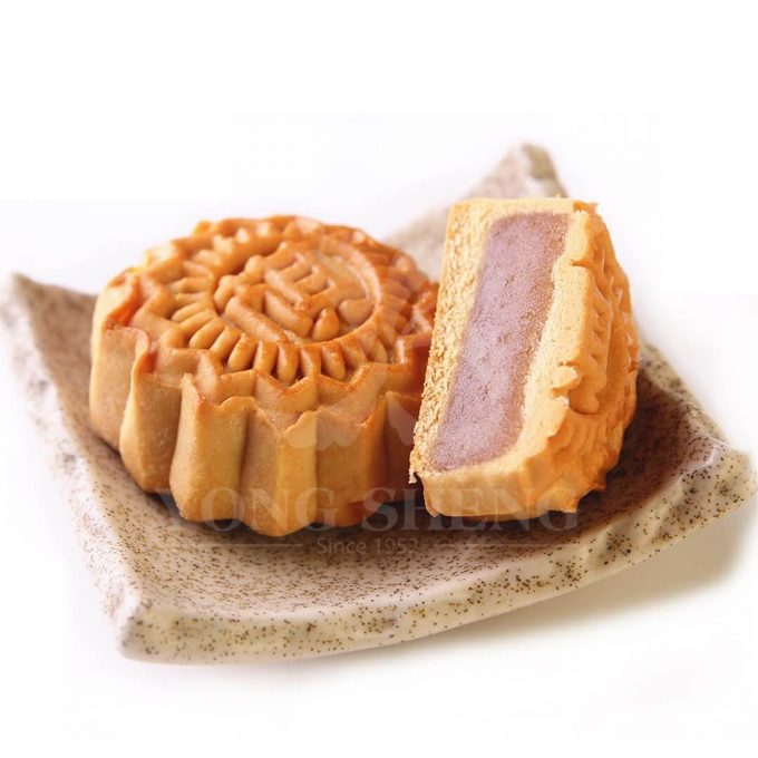 Hand Crafted Pastry Durian Chess Cake