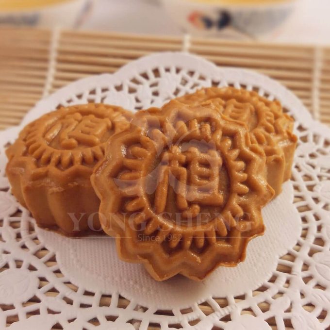 Hand Crafted Pastry Durian Chess Cake
