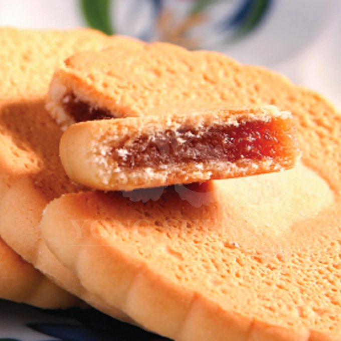 Hand Crafted Pastry Heong Piah