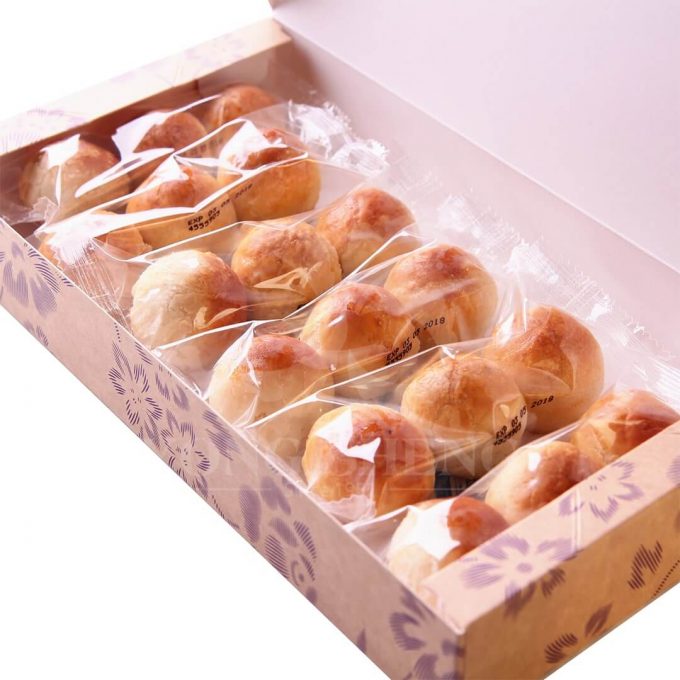 Hand Crafted Pastry Tambun Pie (Original)