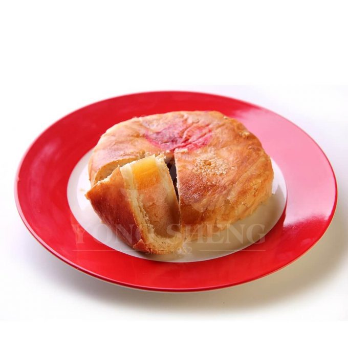 Hand Crafted Pastry Teochew Delight-White