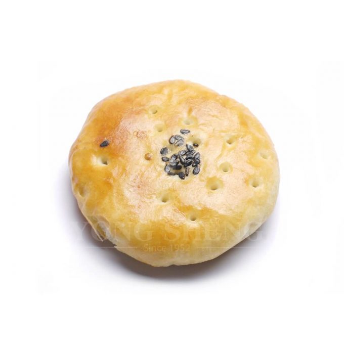 Hand Crafted Pastry Wife Cake-Black Sesame