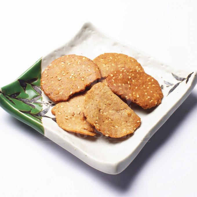 Little Nyonya Snack Series Chicken Flavoured Snack