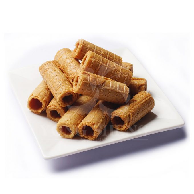 Little Nyonya Snack Series Coconut Crispy Roll (S)