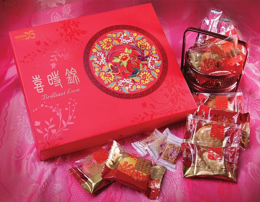 The Origin of Wedding Gift Set