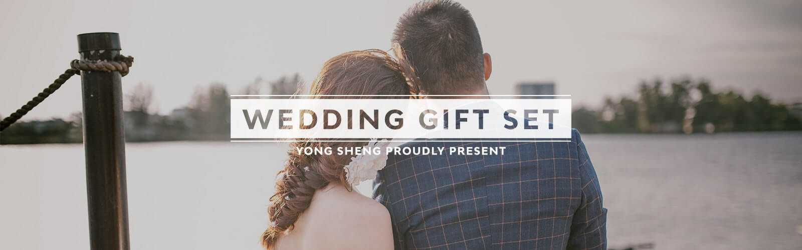 Wedding Gift Set
