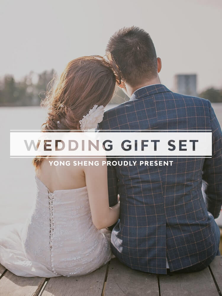 Wedding Gift Set