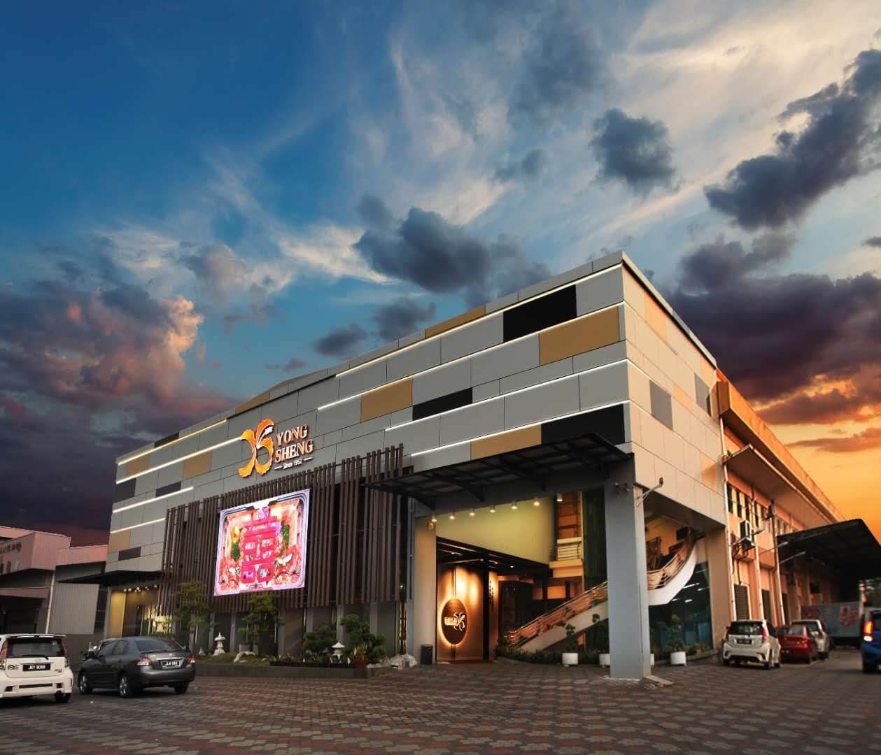 Yong Sheng Gift Shop