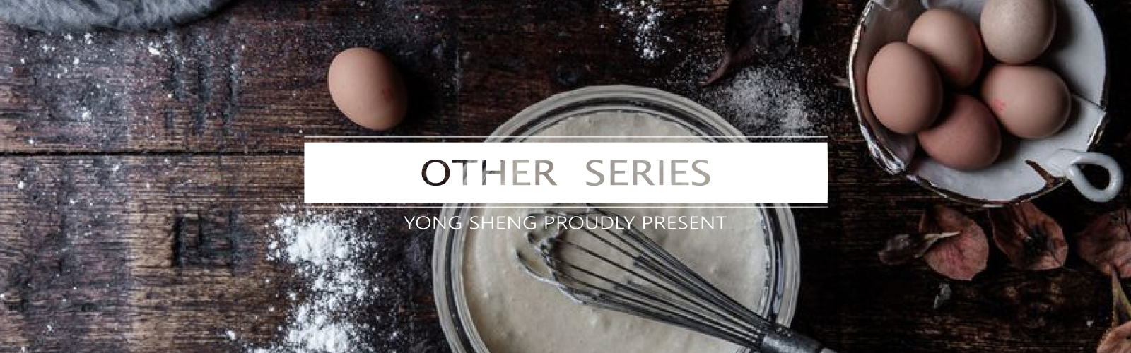 OTHER SERIES